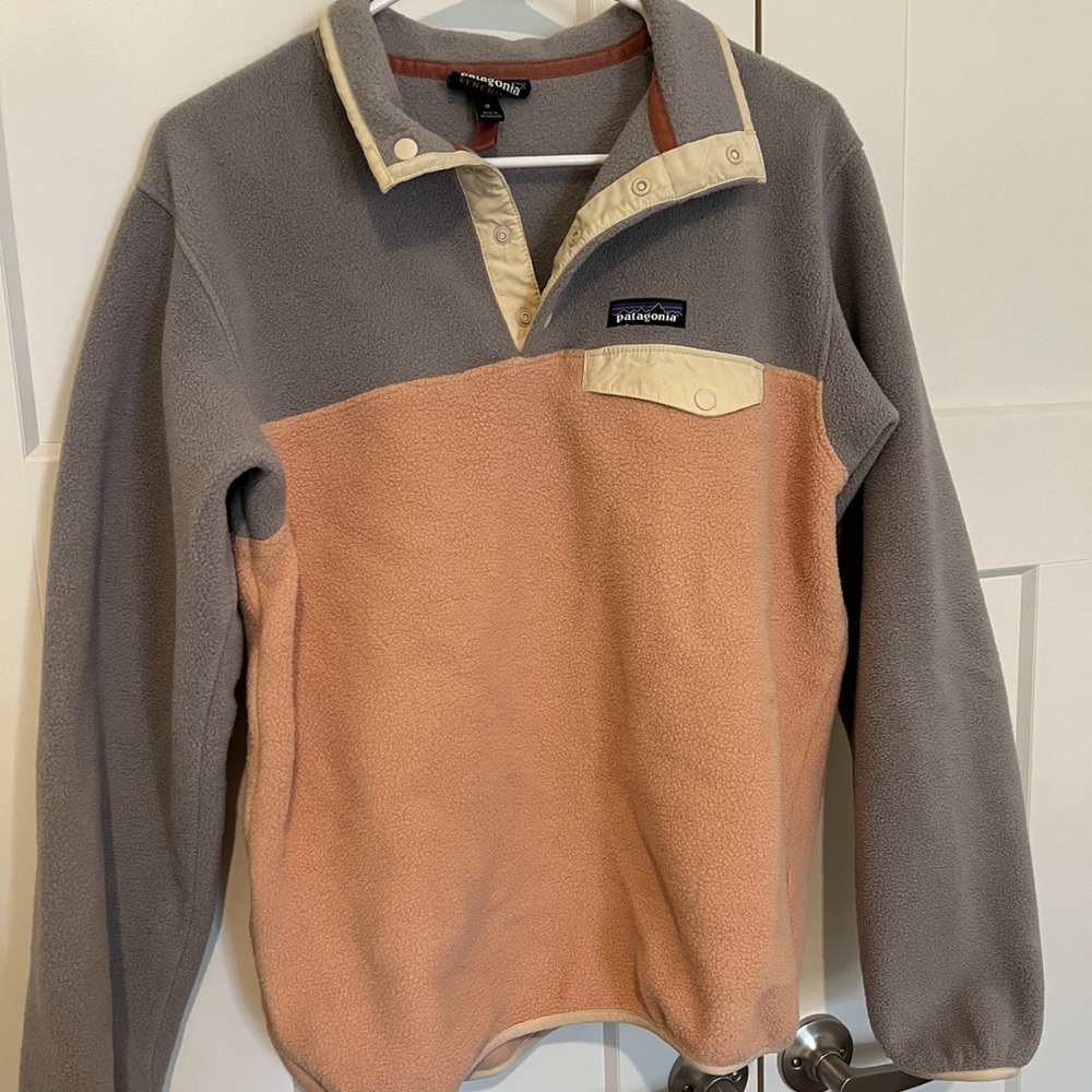Patigonia Pullover
